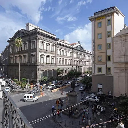 Apartamento Luxury And Exclusive Bovio Square House *