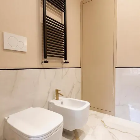 Apartamento Luxury And Exclusive Bovio Square House Nápoles