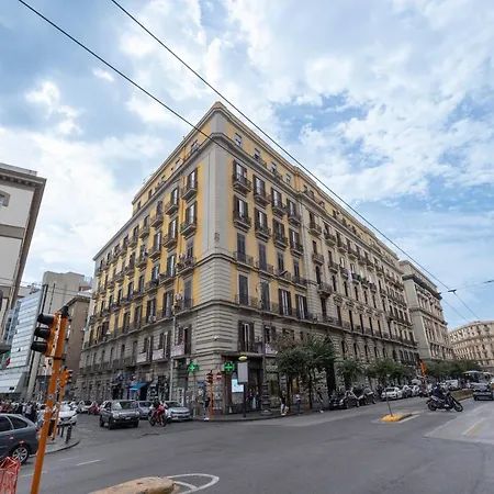 Apartamento Luxury And Exclusive Bovio Square House