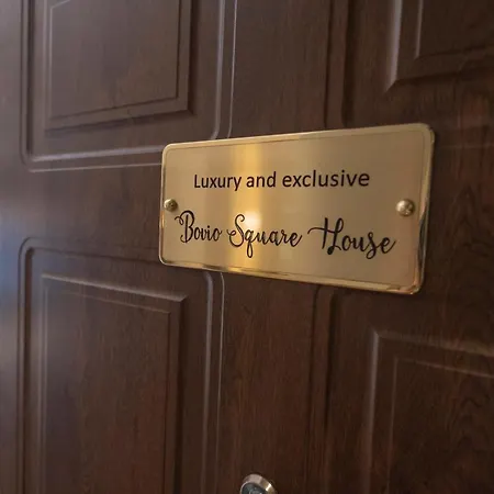 Luxury And Exclusive Bovio Square House Nápoles