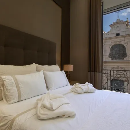 Apartamento Luxury And Exclusive Bovio Square House *