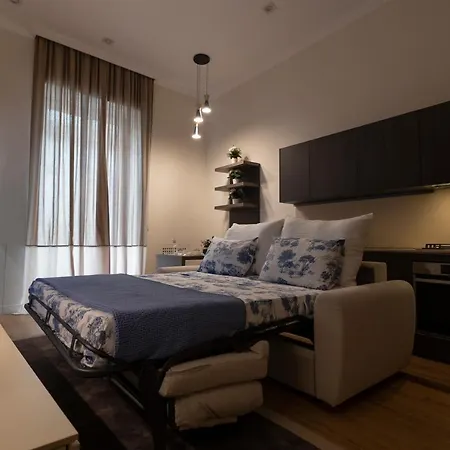 Luxury And Exclusive Bovio Square House * Napoli