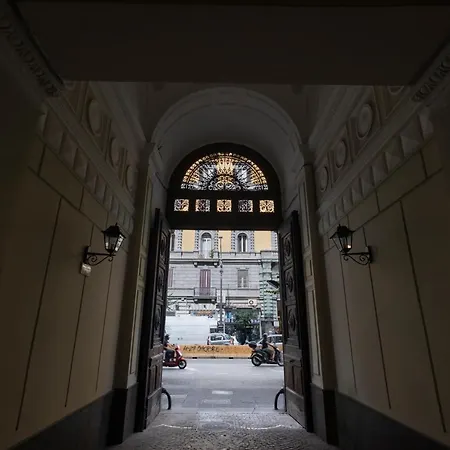 Appartamento Luxury And Exclusive Bovio Square House Napoli
